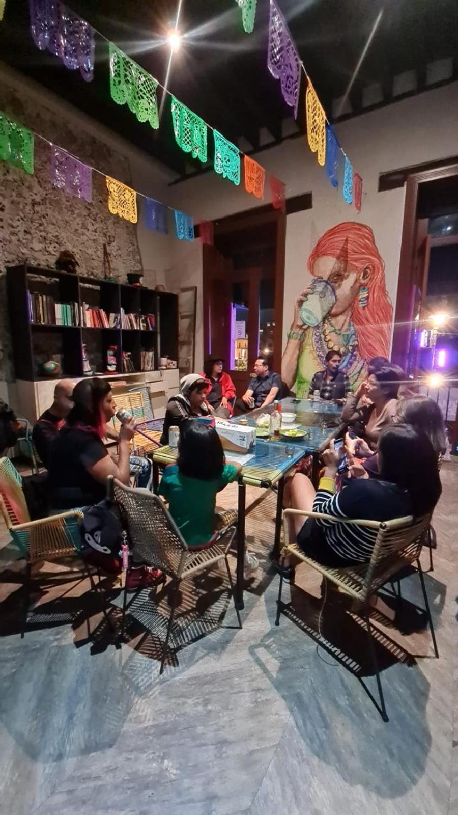 Mexiqui Zocalo Cidade do México Exterior foto